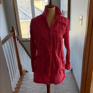 Z Supply Pink Garment